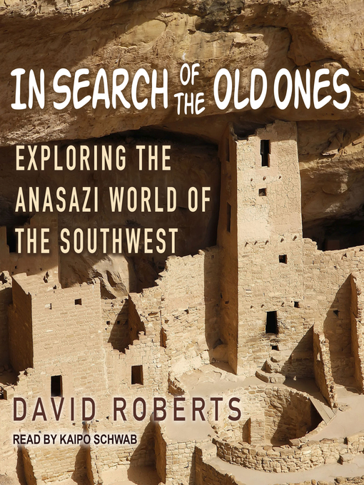 Title details for In Search of the Old Ones by David Roberts - Available